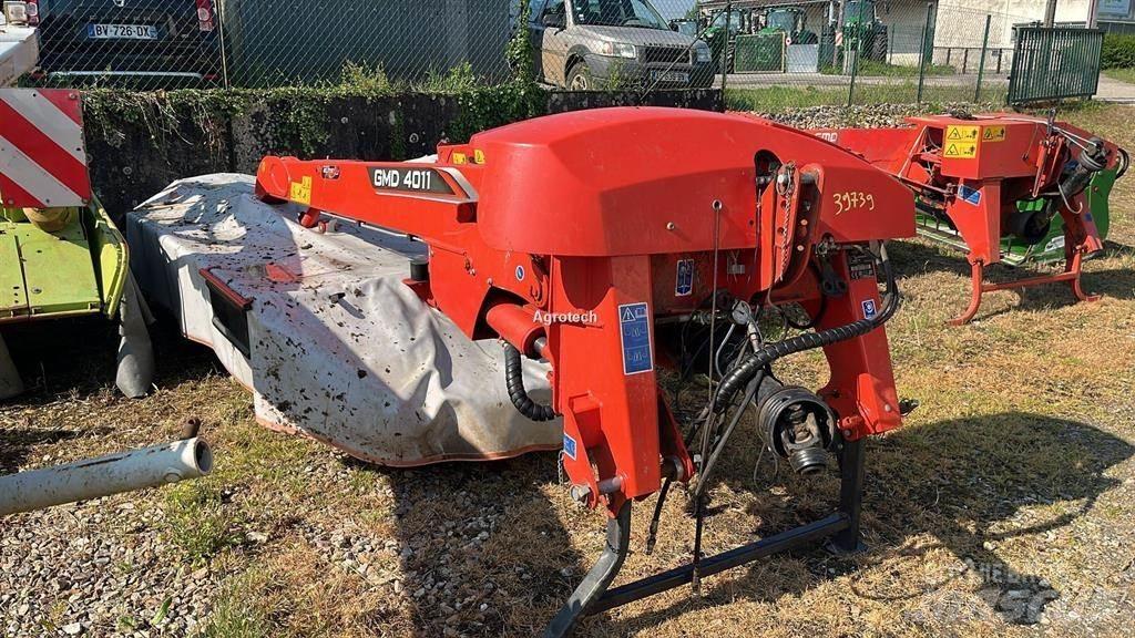 Kuhn GMD 4011 FF Herse rotative, rotavator