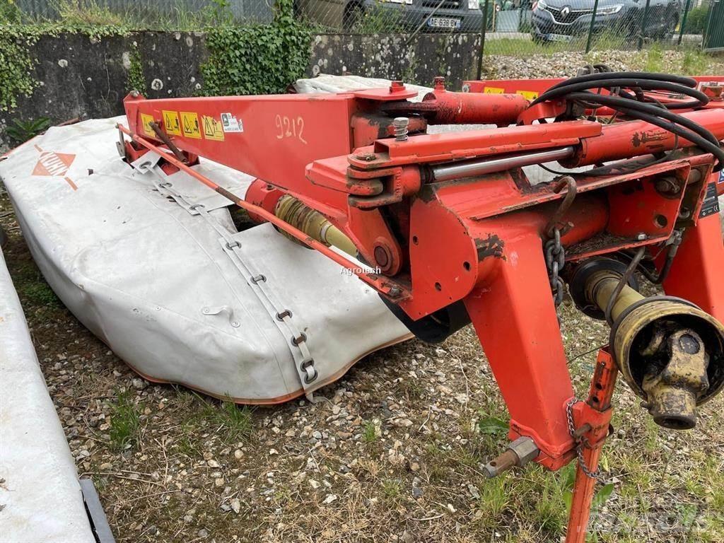 Kuhn GMD 602 Herse rotative, rotavator