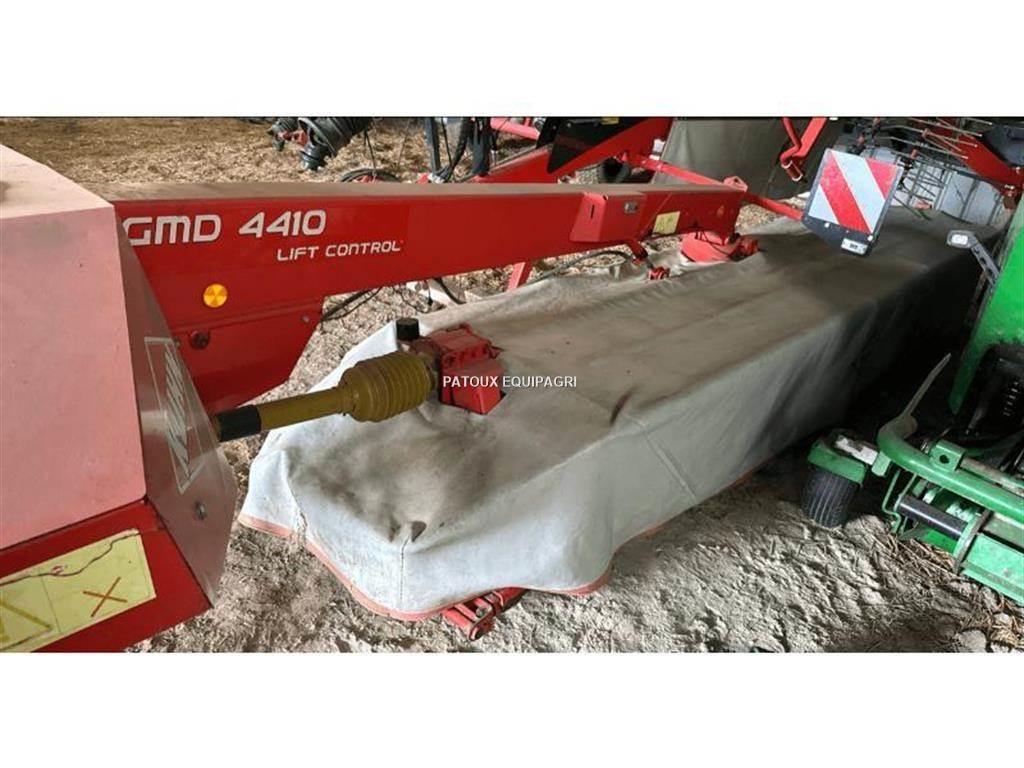 Kuhn GMD4410 Herse rotative, rotavator