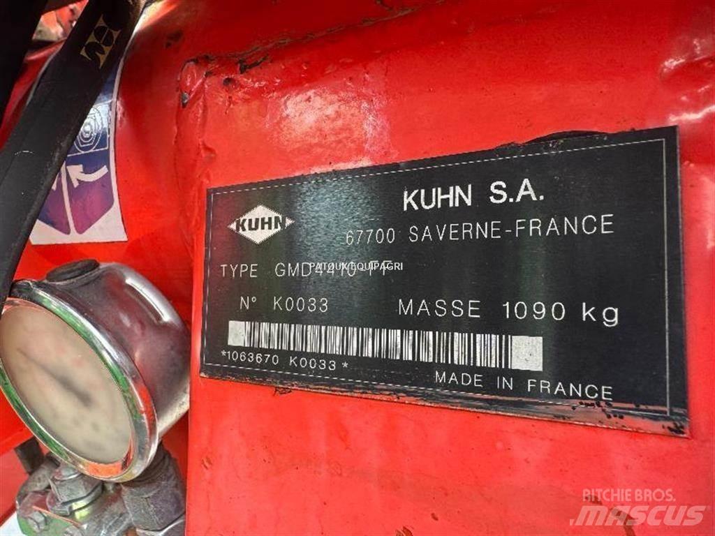 Kuhn GMD4410 Herse rotative, rotavator