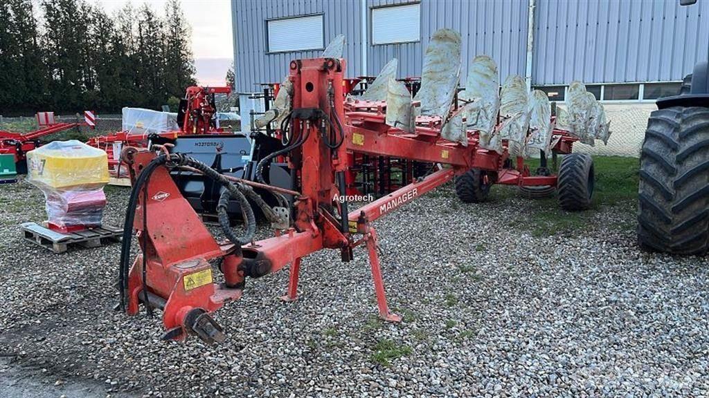 Kuhn MANAGER C 7 Charrue non réversible