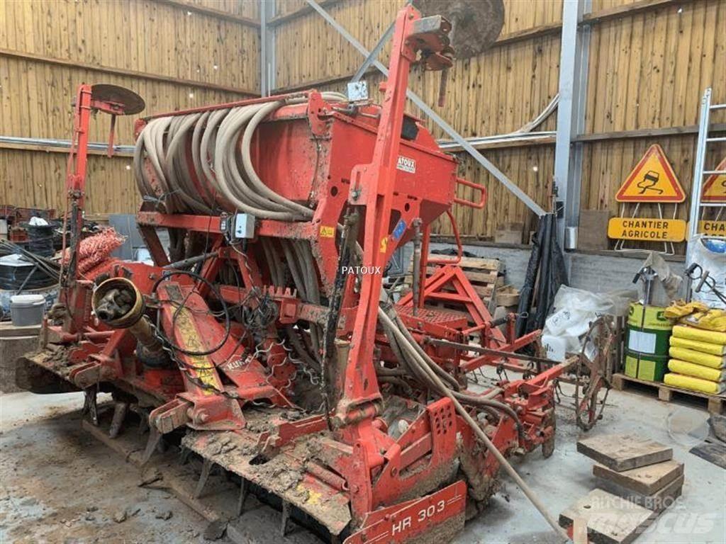 Kuhn VENTA LC302 Semoir combiné