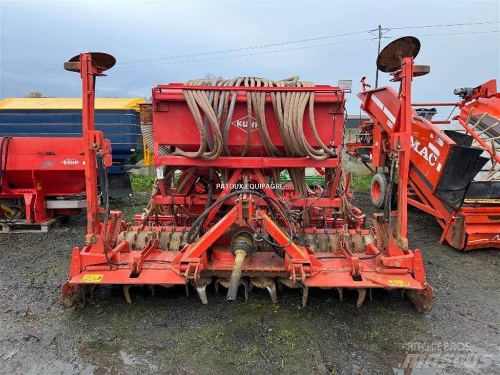 Kuhn VENTA LC302 Semoir combiné