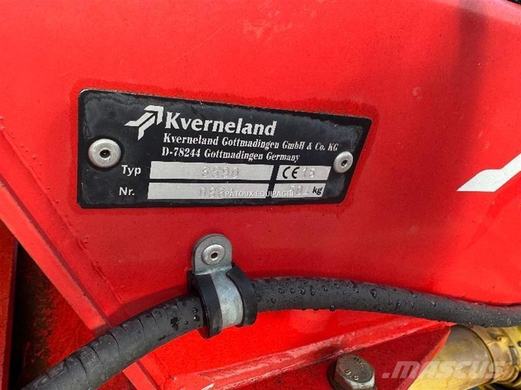 Kverneland 8046 Rateau faneur