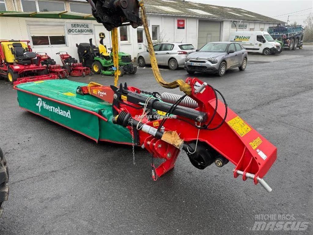 Kverneland KT2836M Herse rotative, rotavator