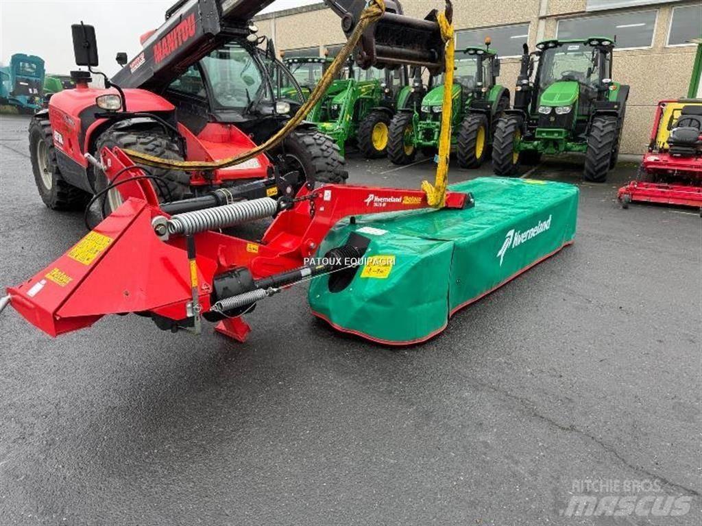 Kverneland KT2836M Herse rotative, rotavator