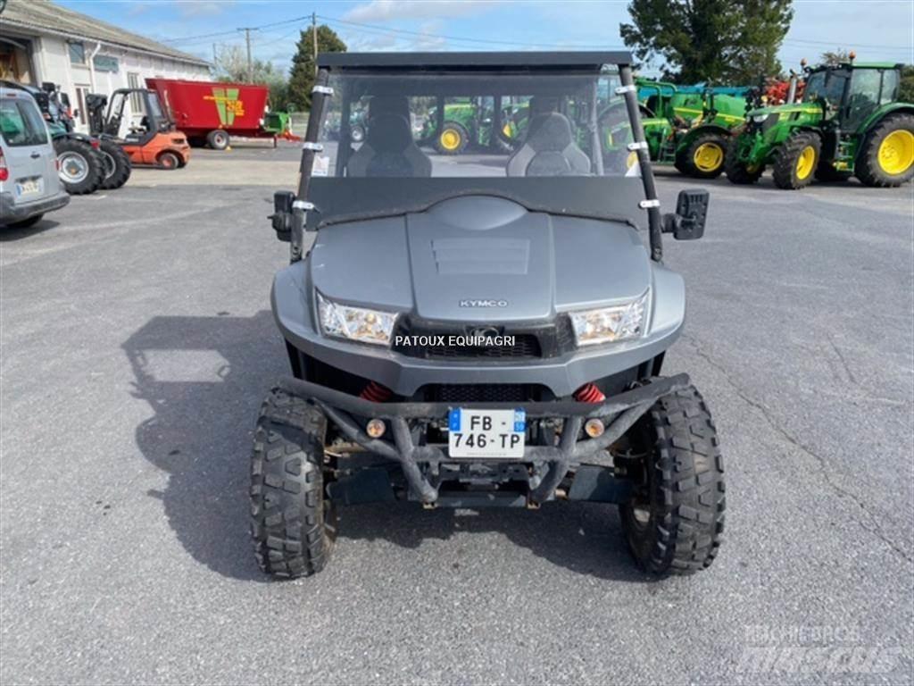 Kymco UXV 700 Quad