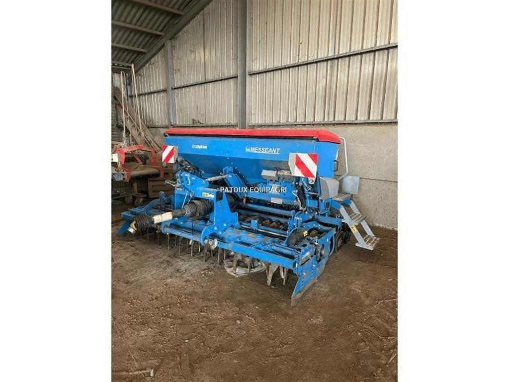 Lemken SAPHIR 10 Semoir combiné
