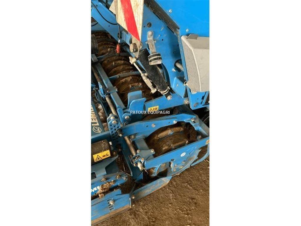 Lemken SAPHIR 10 Semoir combiné