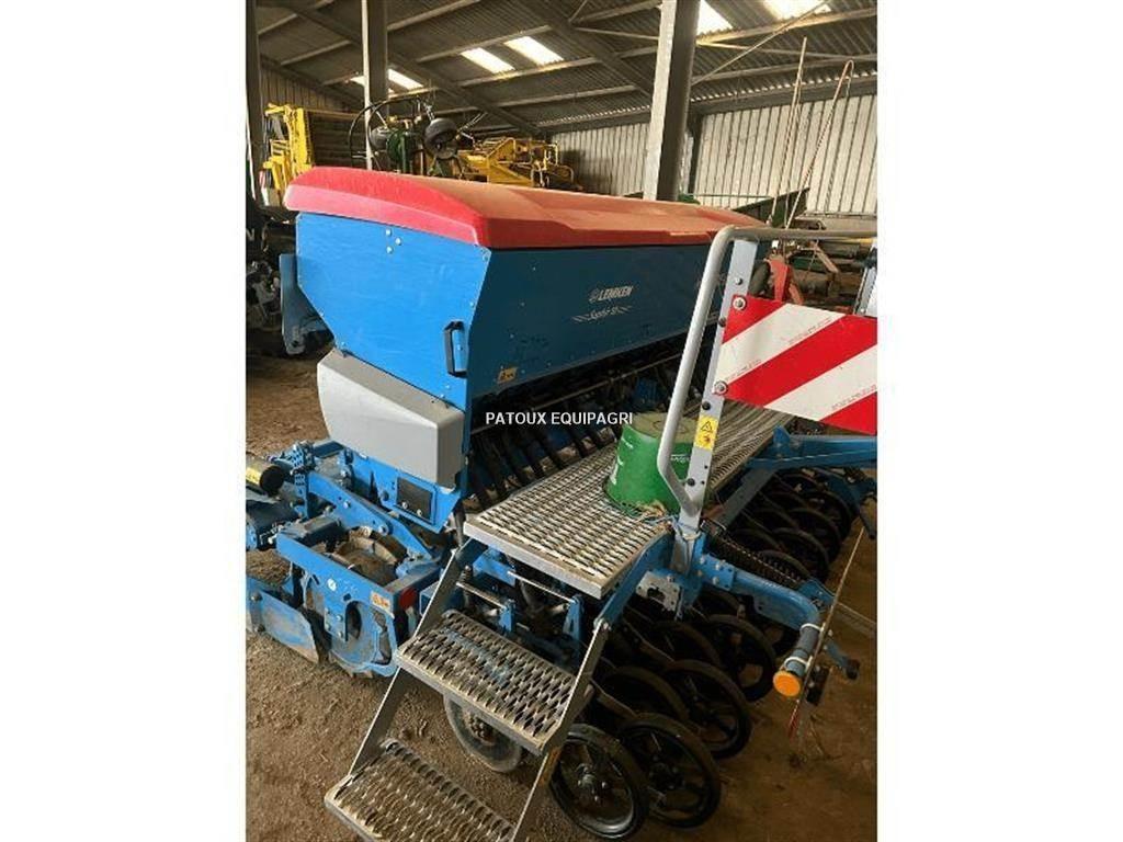 Lemken SAPHIR 10 Semoir combiné