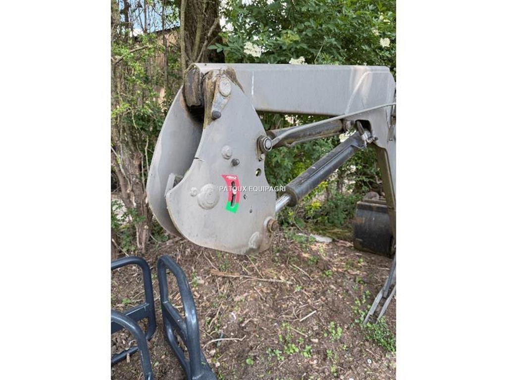 Mailleux T417 Chargeur frontal, fourche