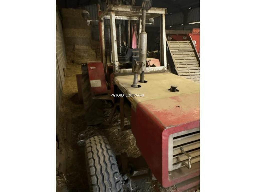 Manitou MB20 Télescopique agricole