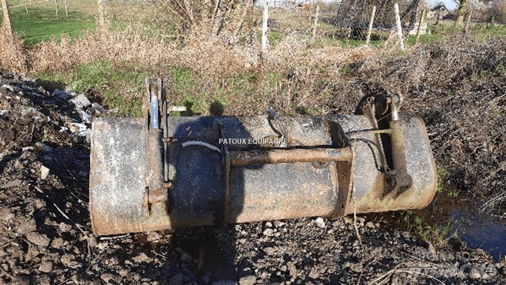Manitou MLT 633 Télescopique agricole