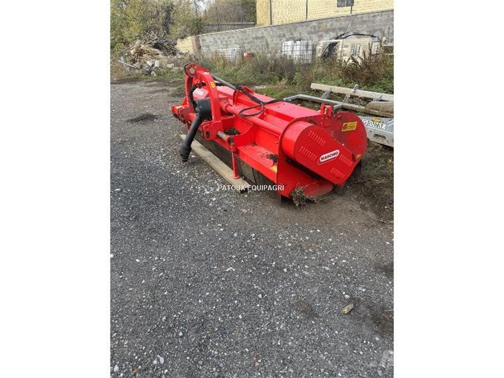 Maschio TORNADO 3M Herse rotative, rotavator