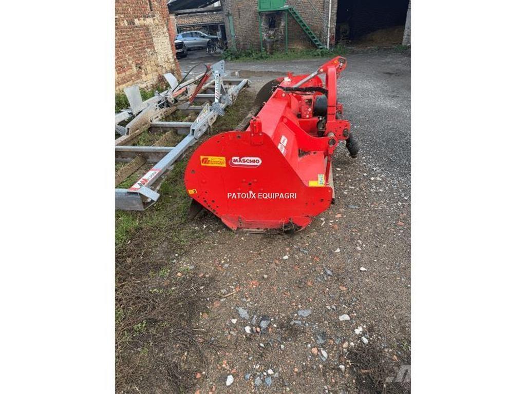 Maschio TORNADO 3M Herse rotative, rotavator