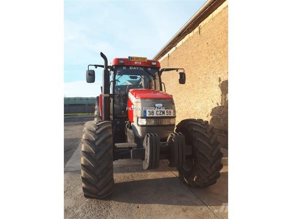 McCormick MTX 120 Tracteur
