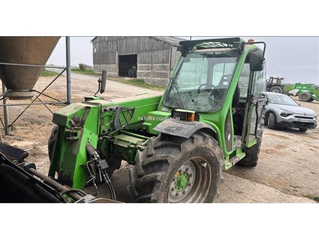 Merlo 32.6 TOP Télescopique agricole