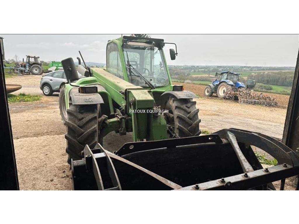 Merlo 32.6 TOP Télescopique agricole