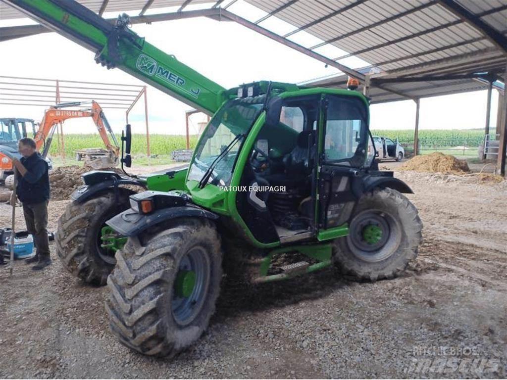Merlo 35.7 CS 115 Télescopique agricole