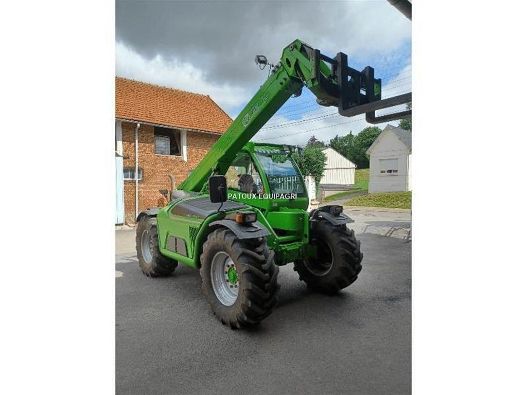 Merlo 38.7 Télescopique agricole