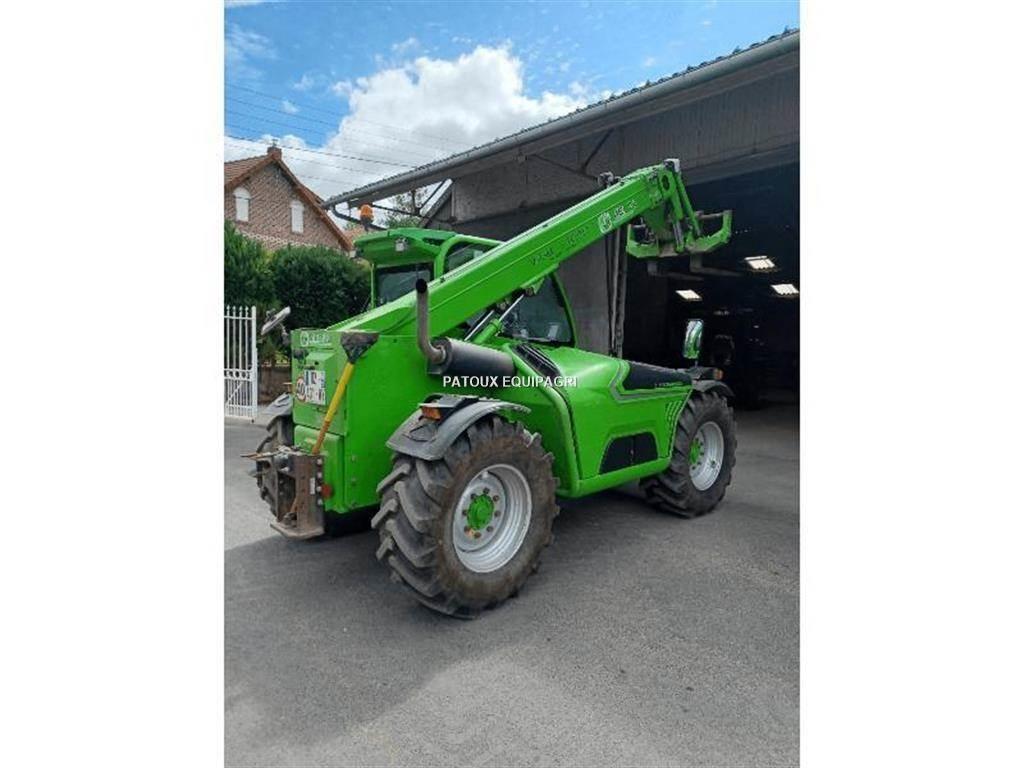 Merlo 38.7 Télescopique agricole