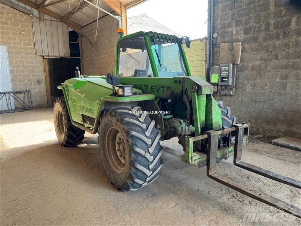 Merlo P28.7 EVT Télescopique agricole