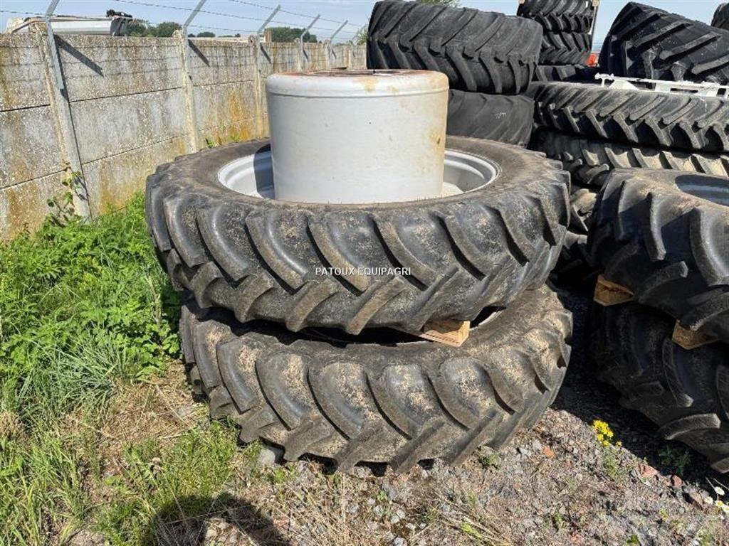 Mitas 380/90R46 Pneus, roues et jantes