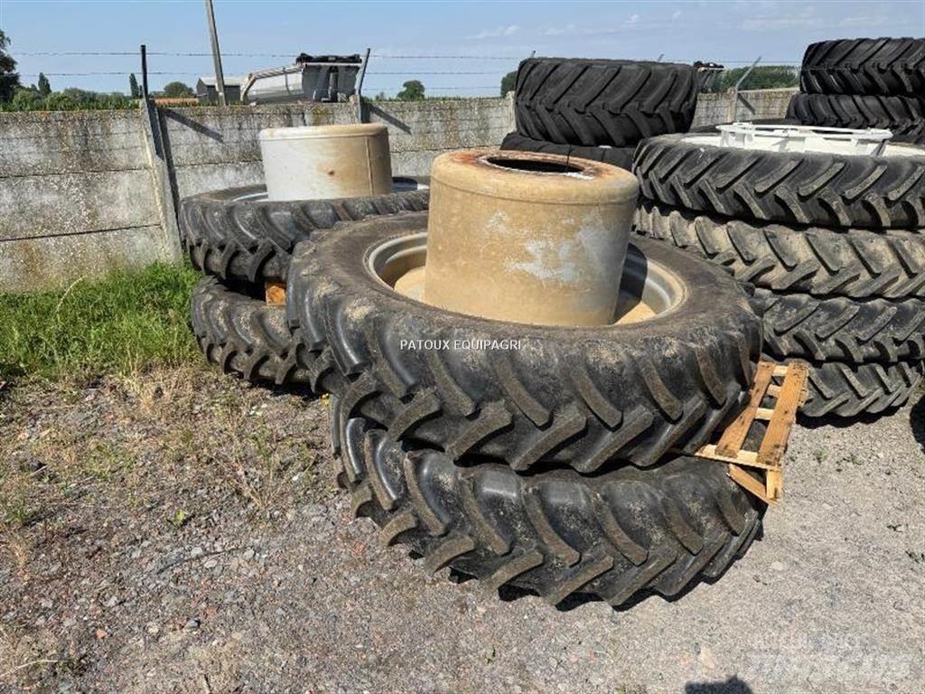 Mitas 380/90R46 Pneus, roues et jantes