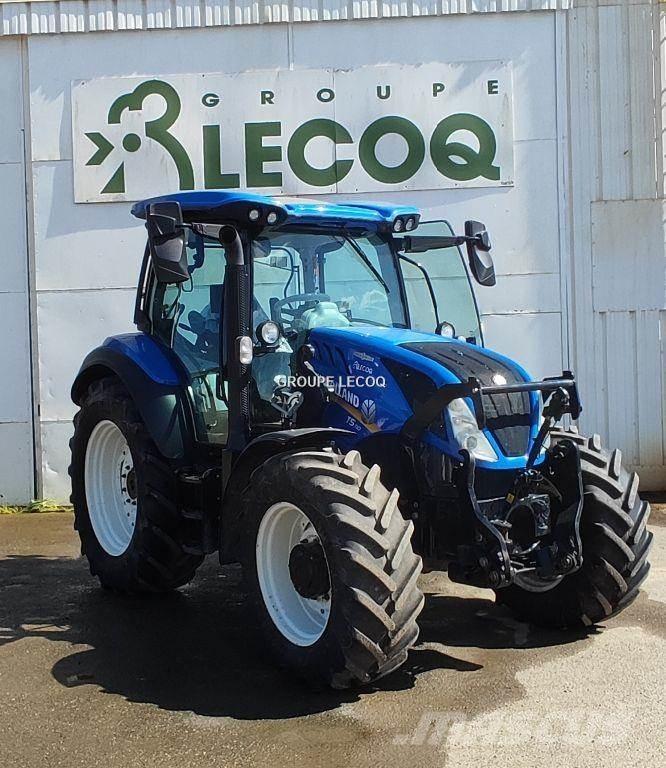 New Holland T5.110 Tracteur