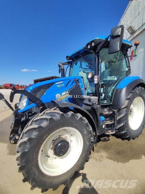 New Holland T5.110 Tracteur