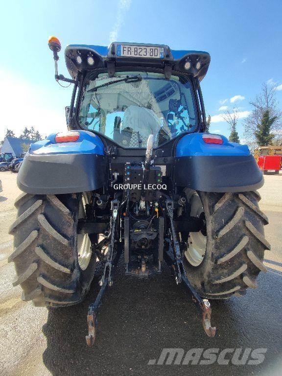 New Holland T5.110 Tracteur