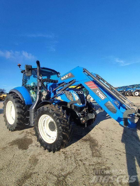 New Holland T5.120 Tracteur