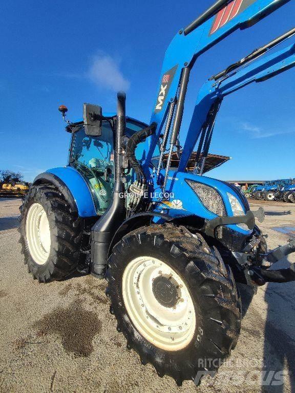 New Holland T5.120 Tracteur