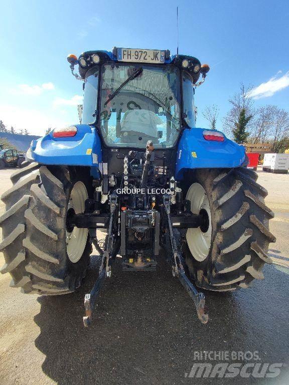 New Holland T5.120 Tracteur