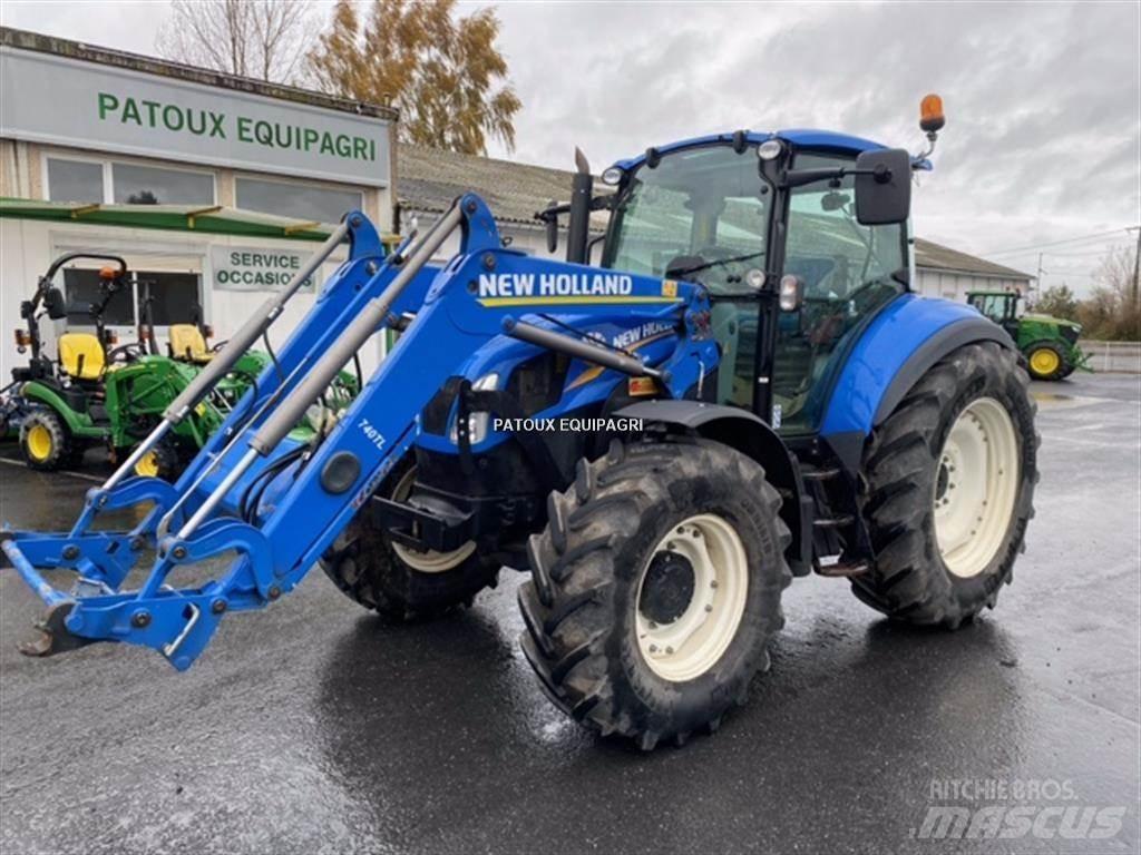 New Holland T5.95 Tracteur