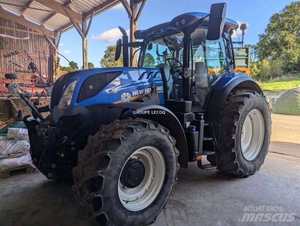 New Holland T7.165 Tracteur