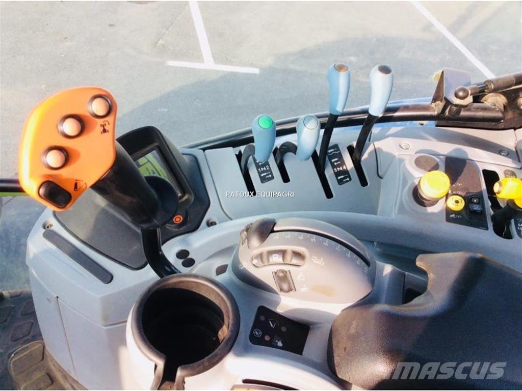 New Holland T7.185 Tracteur