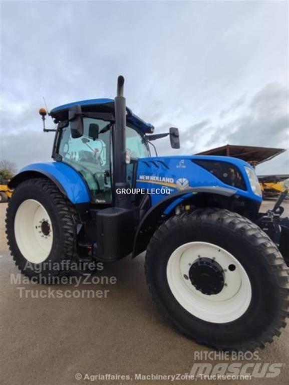 New Holland T7 230 Tracteur