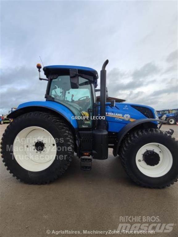 New Holland T7 230 Tracteur