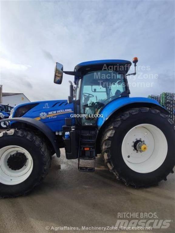 New Holland T7.230 Tracteur