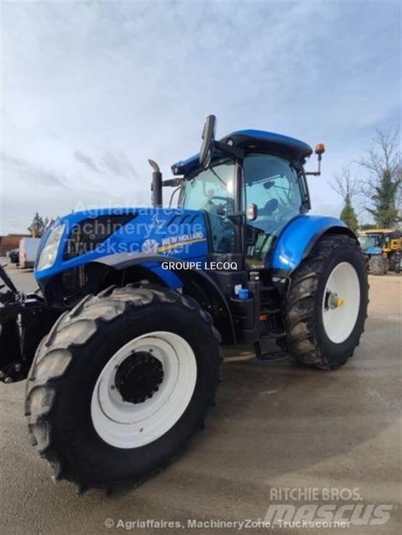 New Holland T7.230 Tracteur