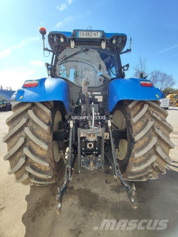 New Holland T7.245 Tracteur