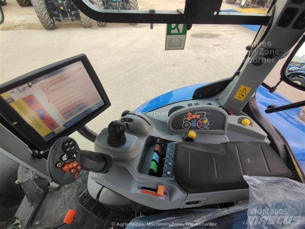 New Holland T7.250 Tracteur