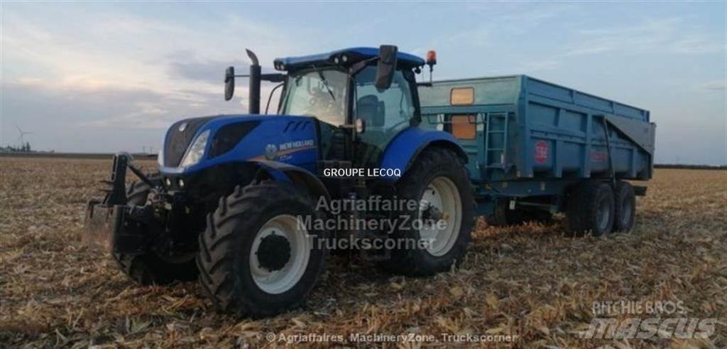 New Holland T7.260 Tracteur