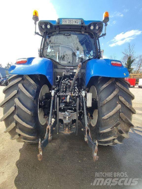 New Holland T7.260 Tracteur
