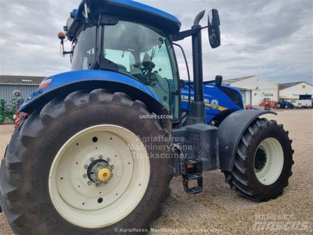 New Holland T7.270 Tracteur