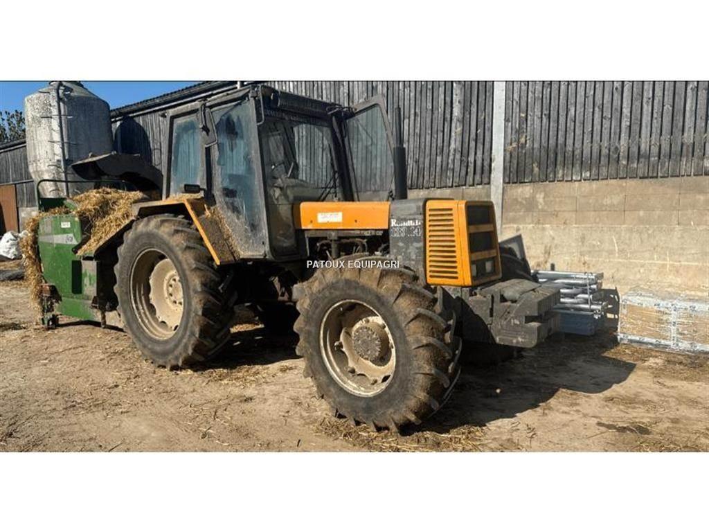 Renault 133-14 T Tracteur