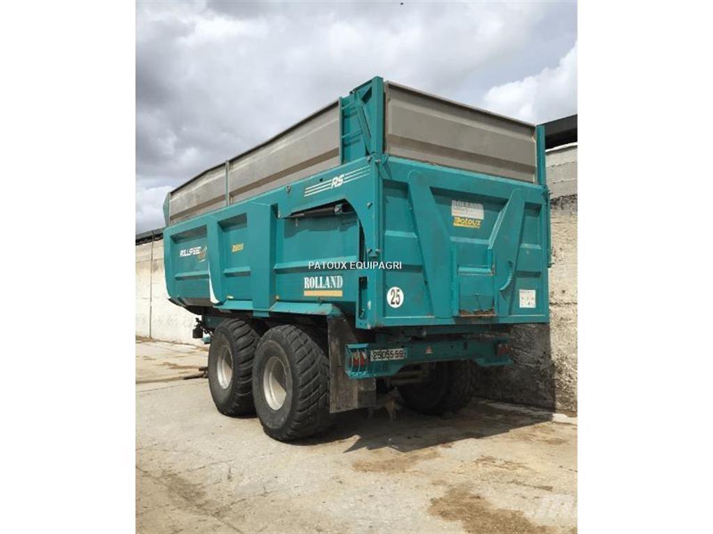 Rolland RS6835 Benne céréalière