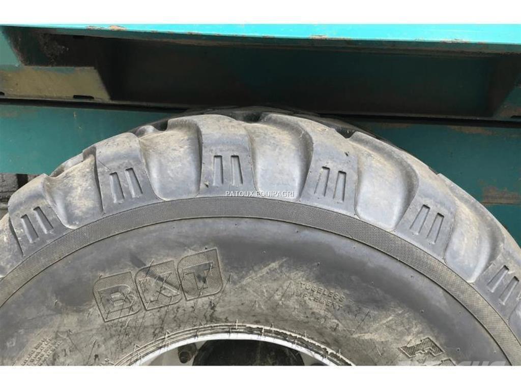 Rolland RS6835 Benne céréalière