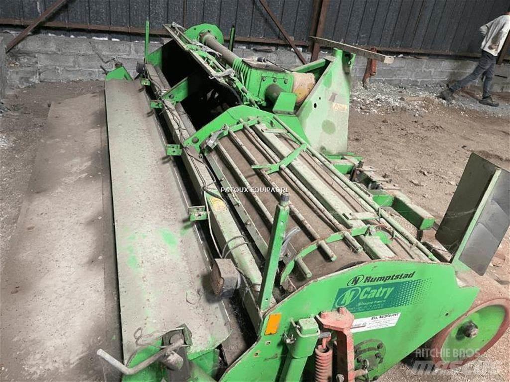 Rumpstad RSF2000 Herse rotative, rotavator